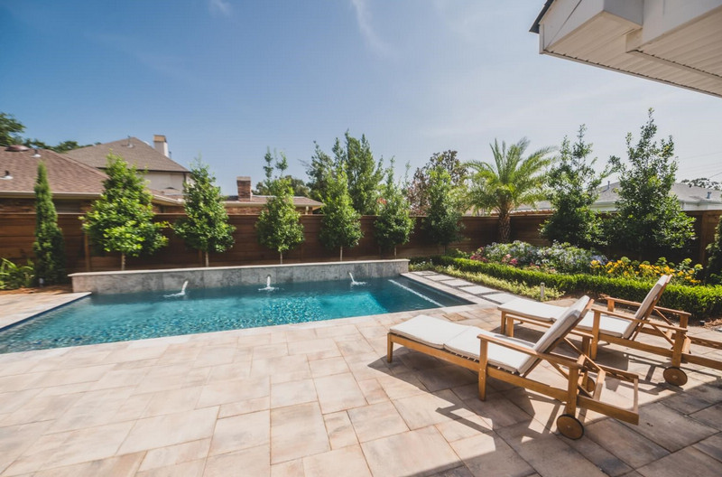 Pool Deck Construction in New Orleans